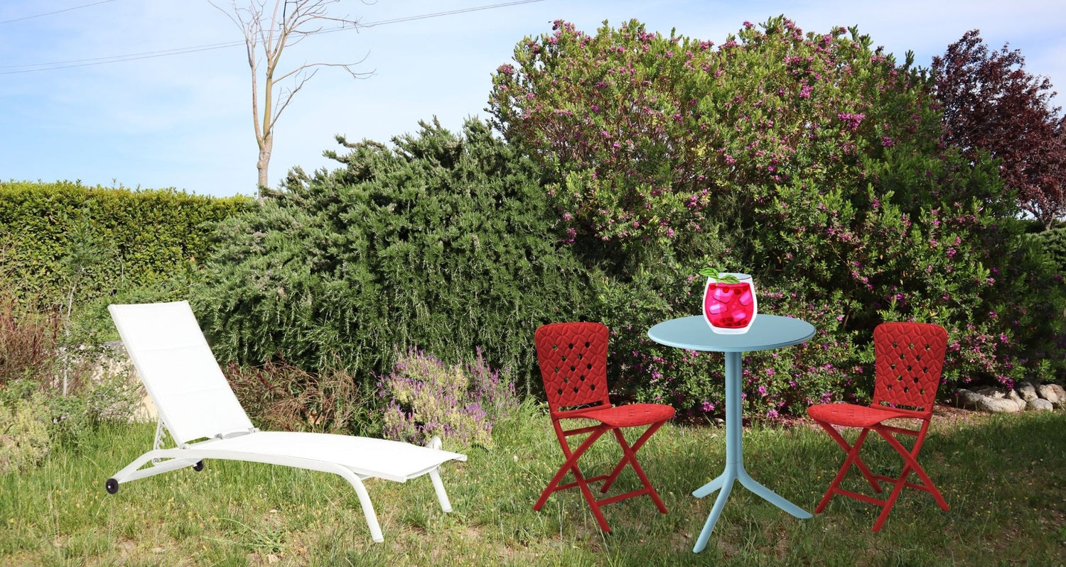 Arredare casa in estate: consigli per il giardino