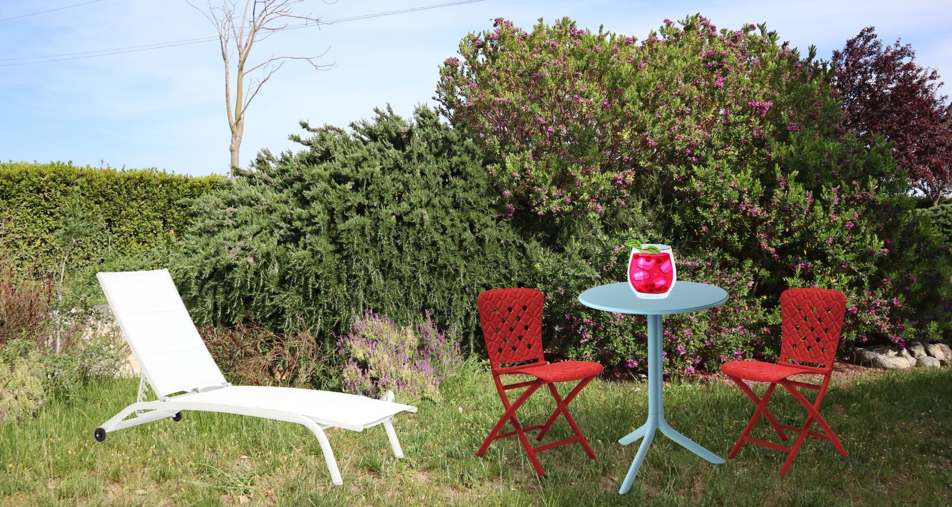 Arredare casa in estate: consigli per il giardino