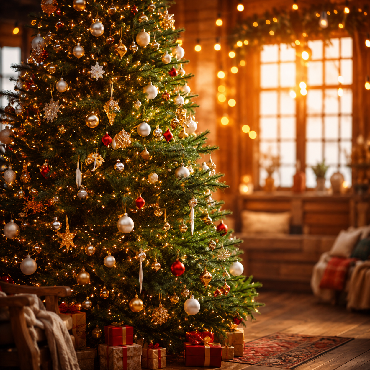 L'albero di Natale perfetto ti aspetta
