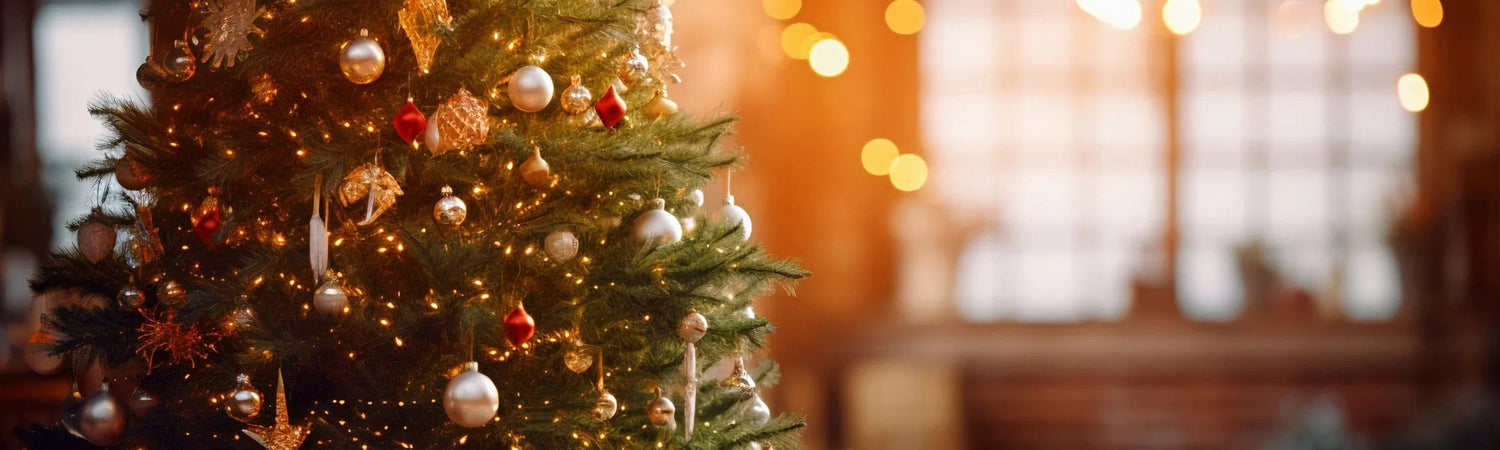 Albero di Natale perfetto da Gelsomino Home