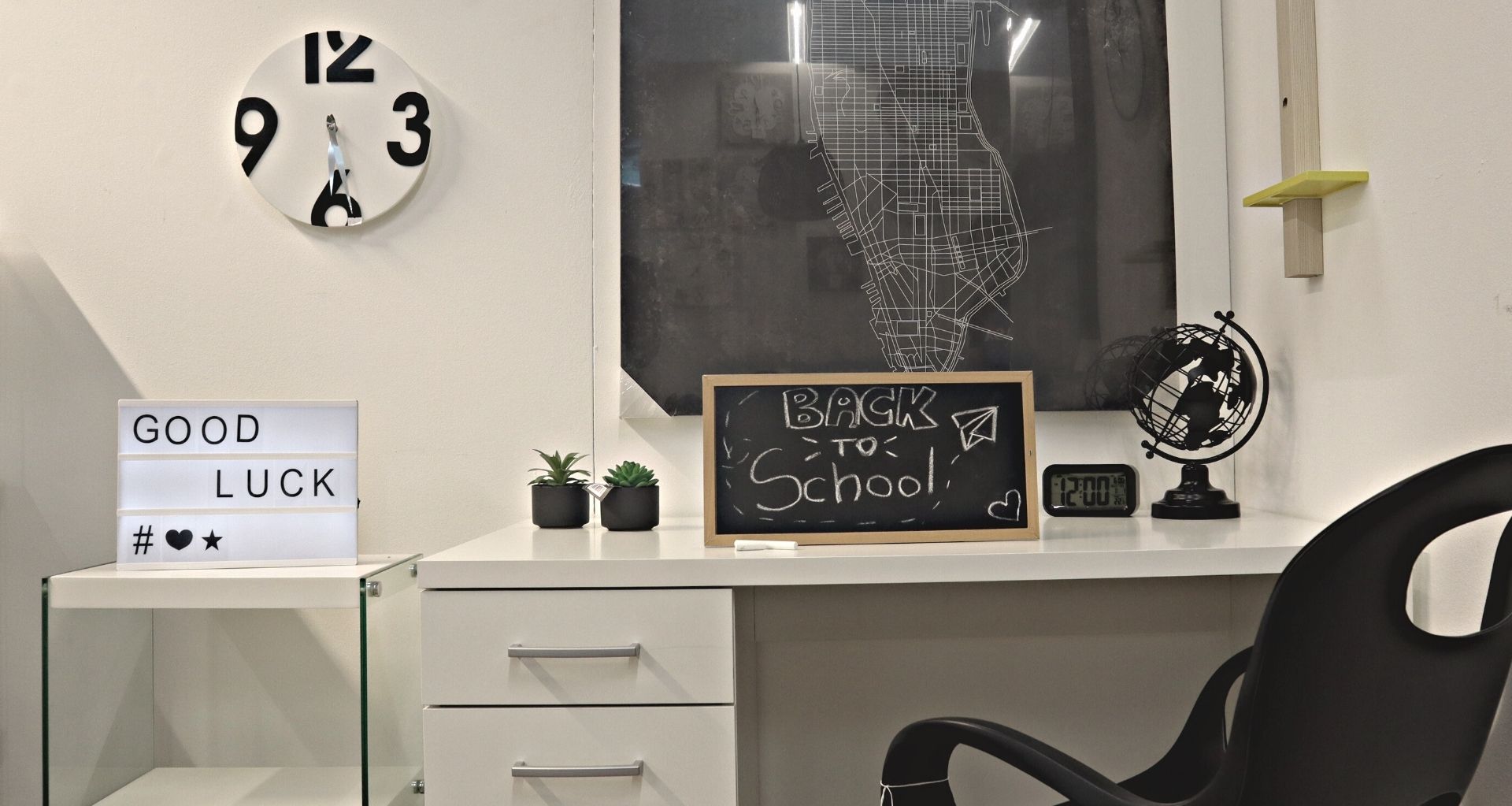 Back to school: come arredare camera dei ragazzi