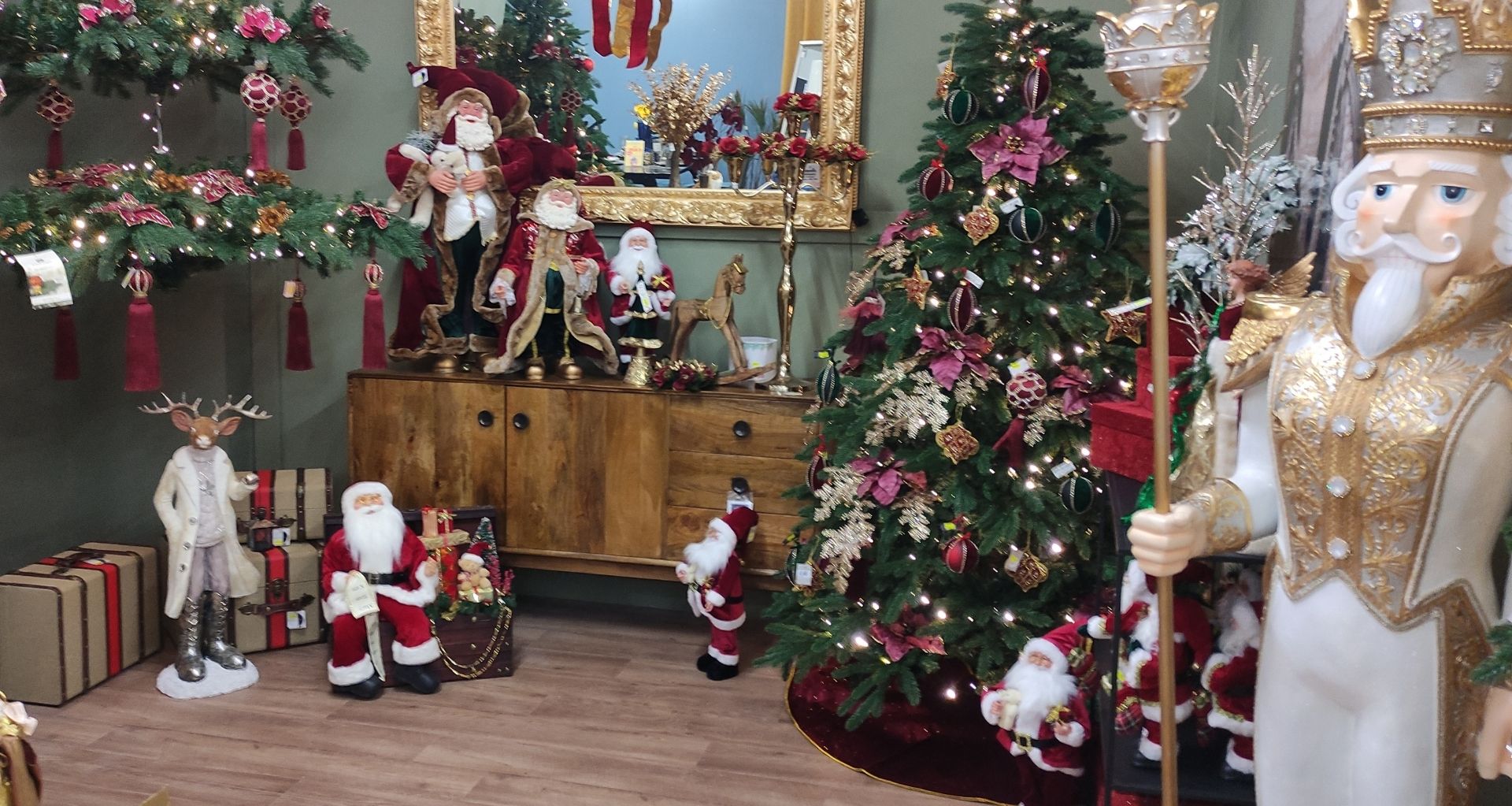 Come addobbare la casa per Natale: idee per il 2021