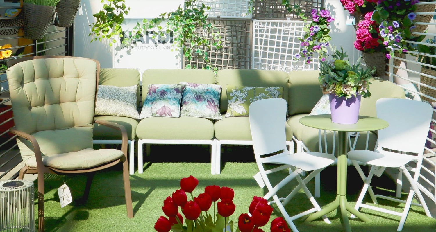 Come arredare un giardino: consigli di primavera