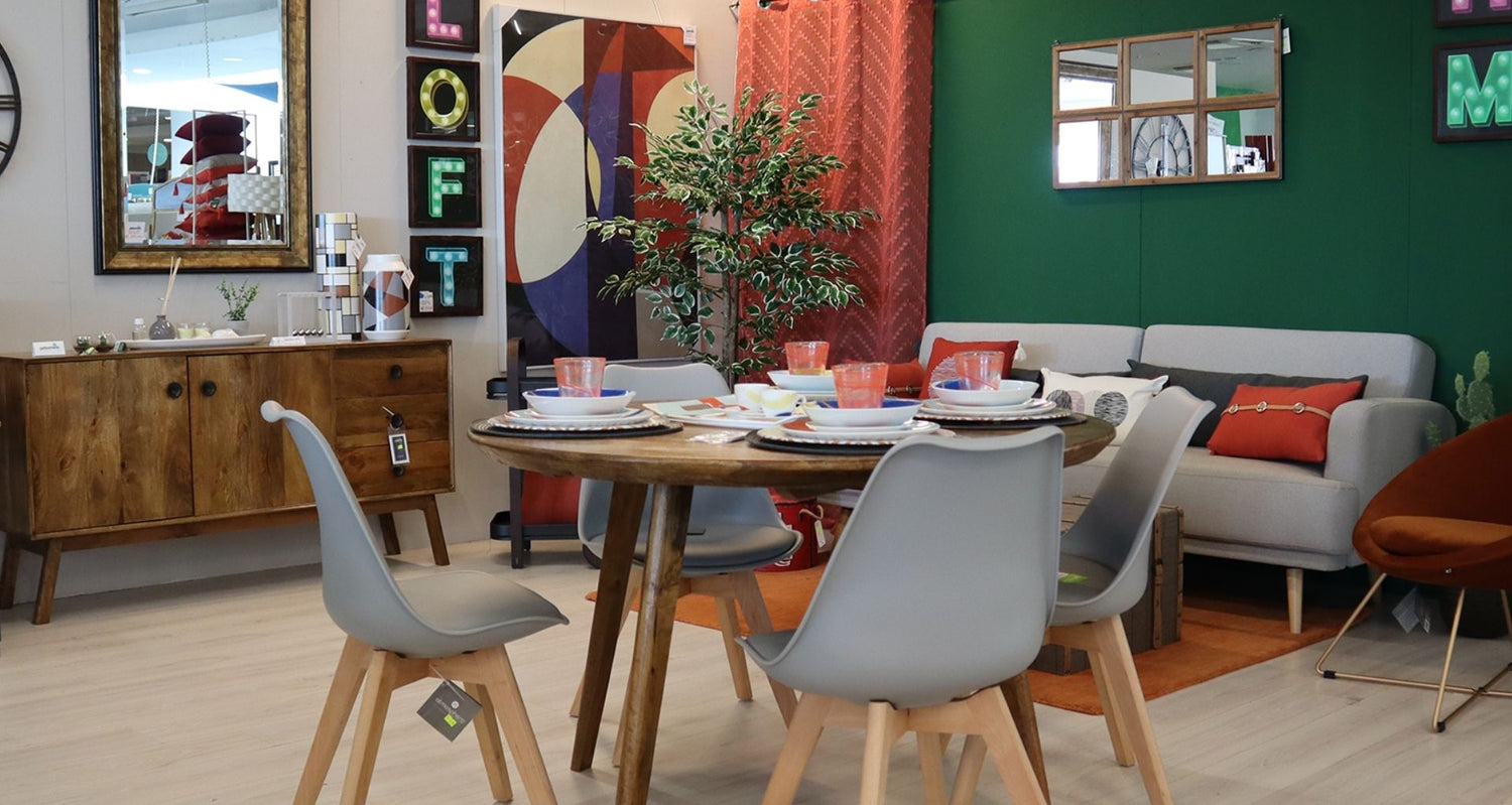 Idee per arredare casa tendenze autunno 2021 arredo interno vintage