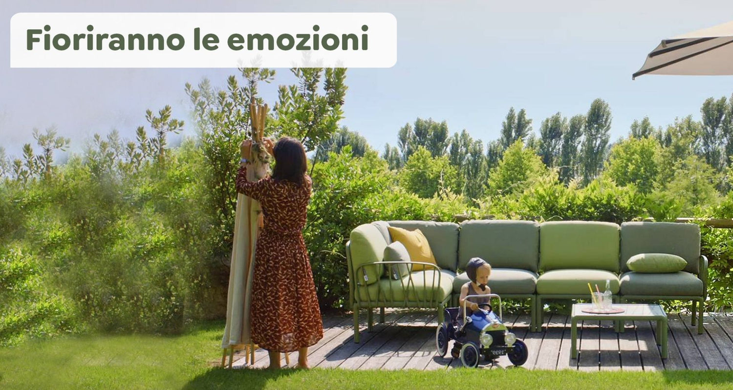 Primavera estate: così fioriranno le emozioni