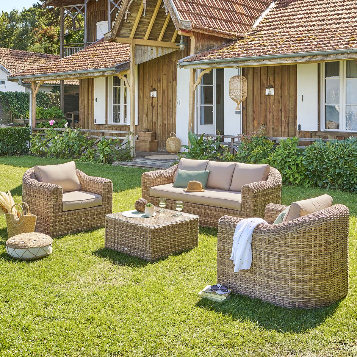 Salotto Moorea Savana