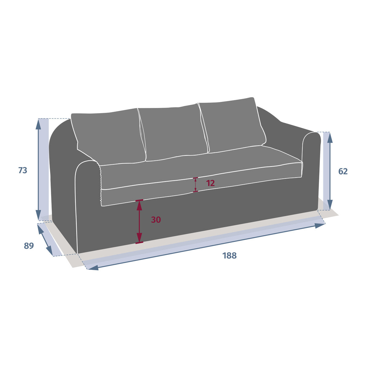 Salotto Moorea Savana