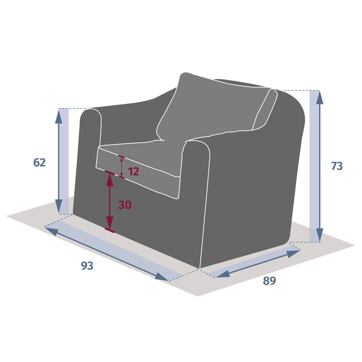 Salotto Moorea Savana