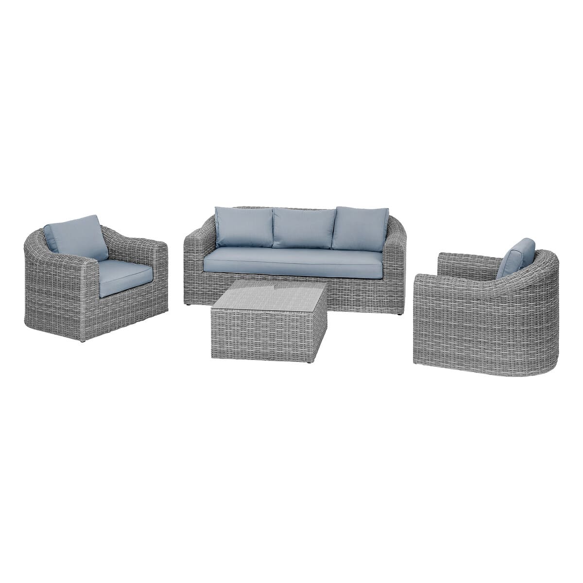 Salotto Moorea Terre d'Ombre