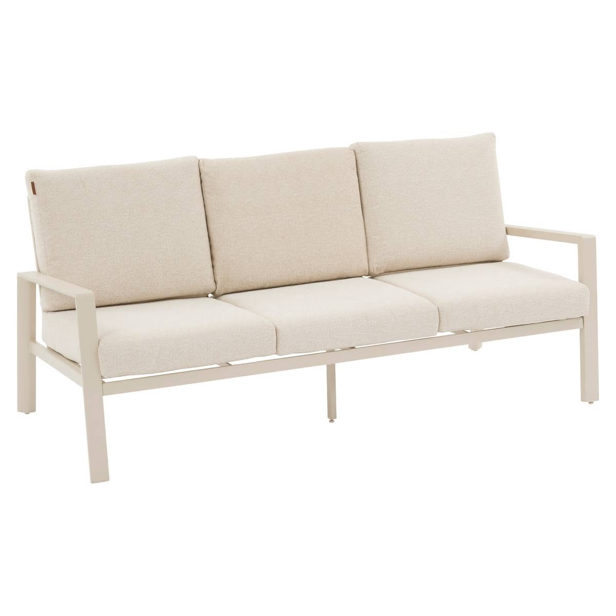 Salotto da giardino Luzane 5 posti