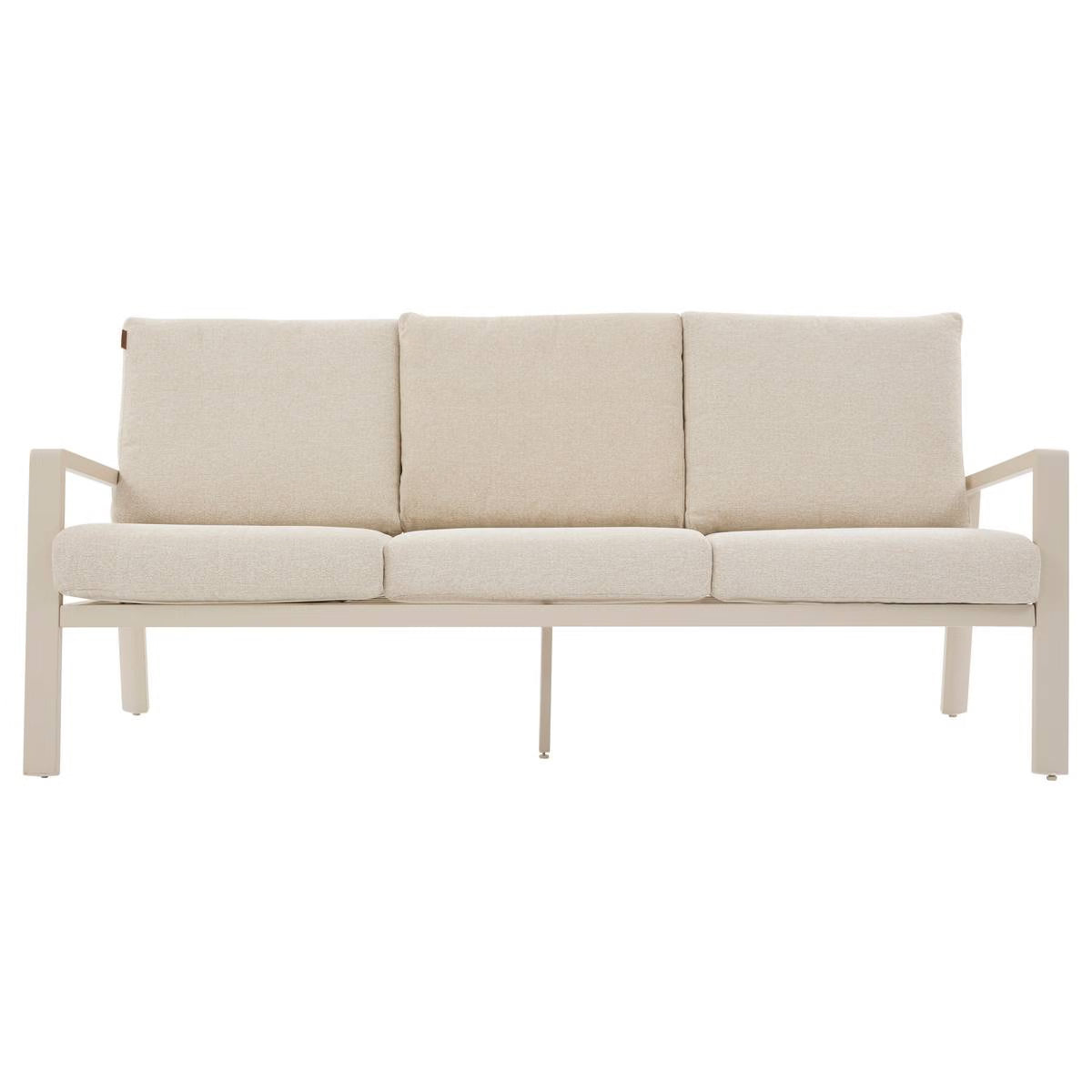 Salotto da giardino Luzane 5 posti