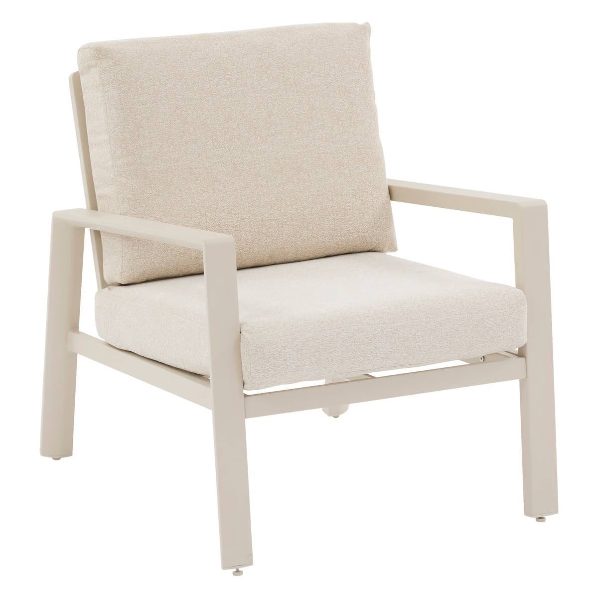 Salotto da giardino Luzane 5 posti