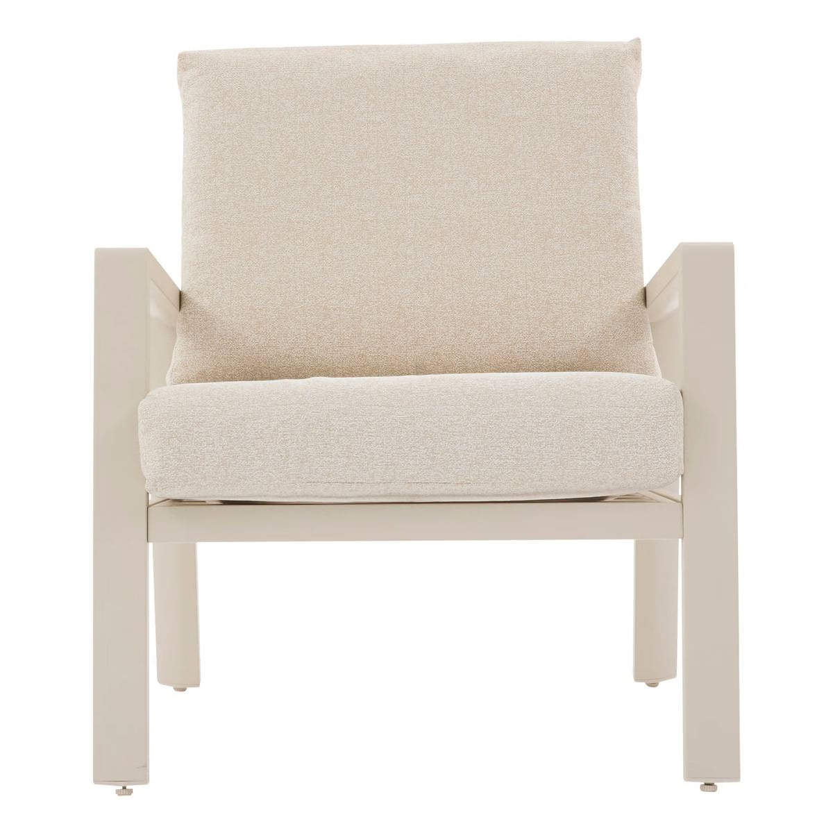 Salotto da giardino Luzane 5 posti