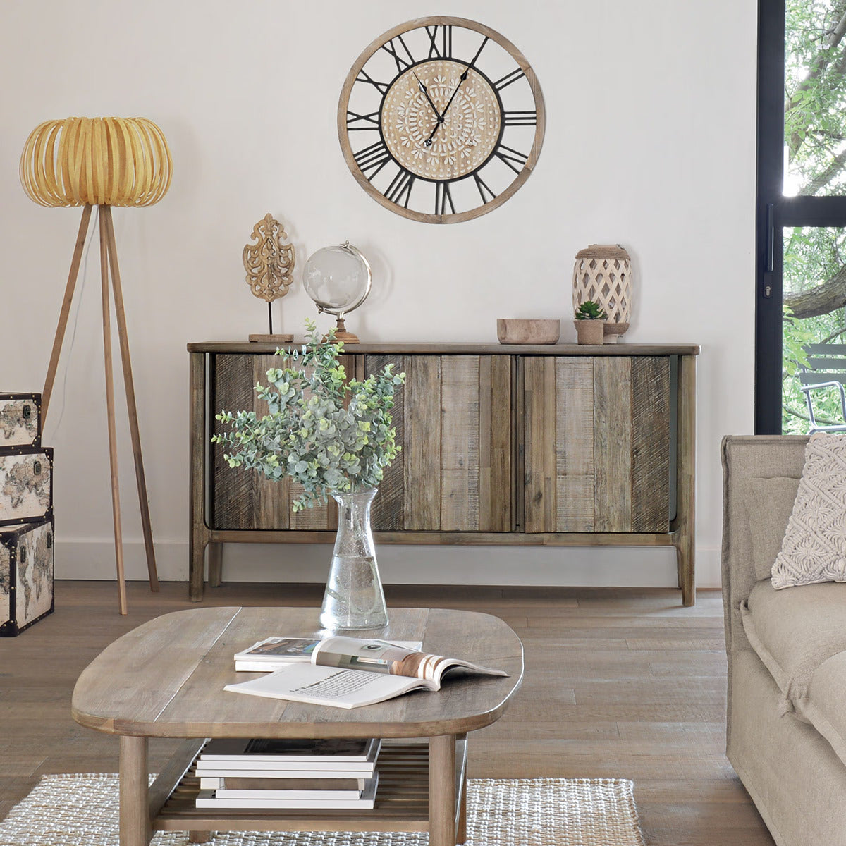 Credenza Banila