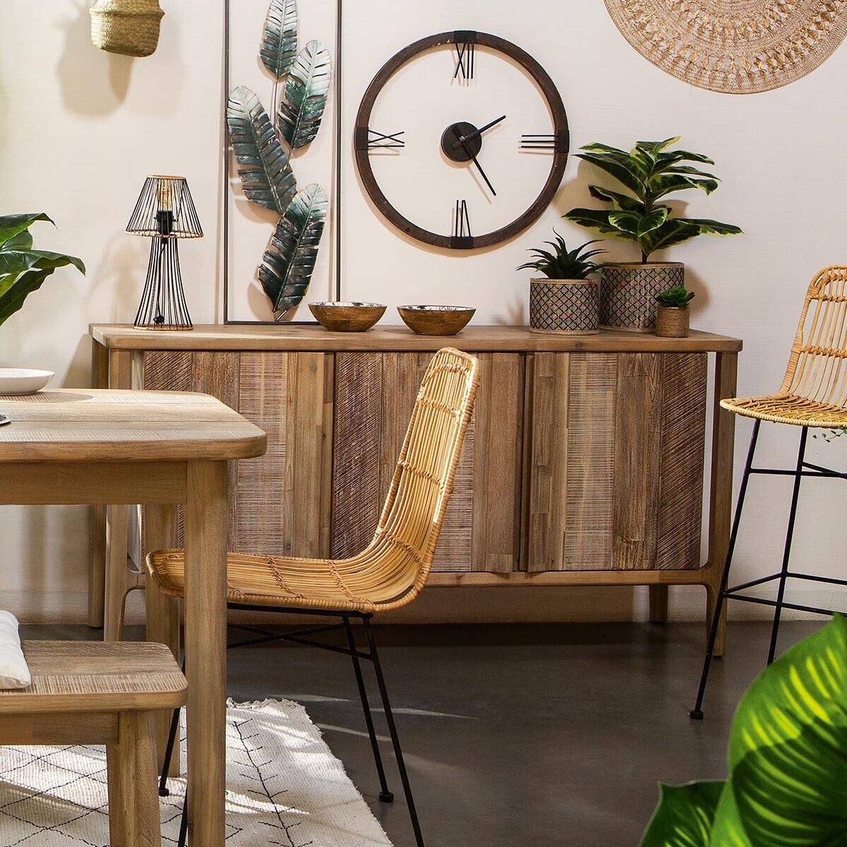 Credenza Banila