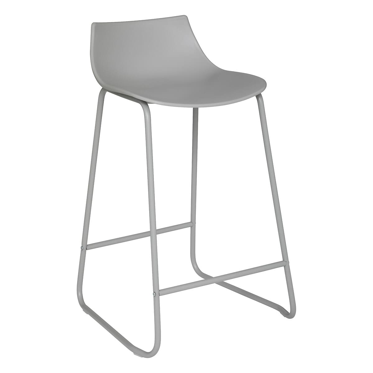 Sgabello Otac Grigio