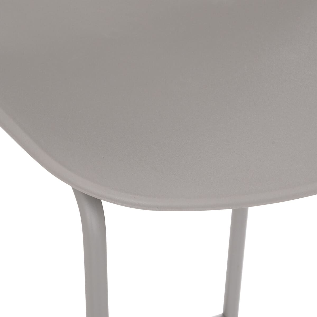 Sgabello Otac Grigio