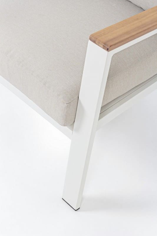 Salotto Belmar Bianco