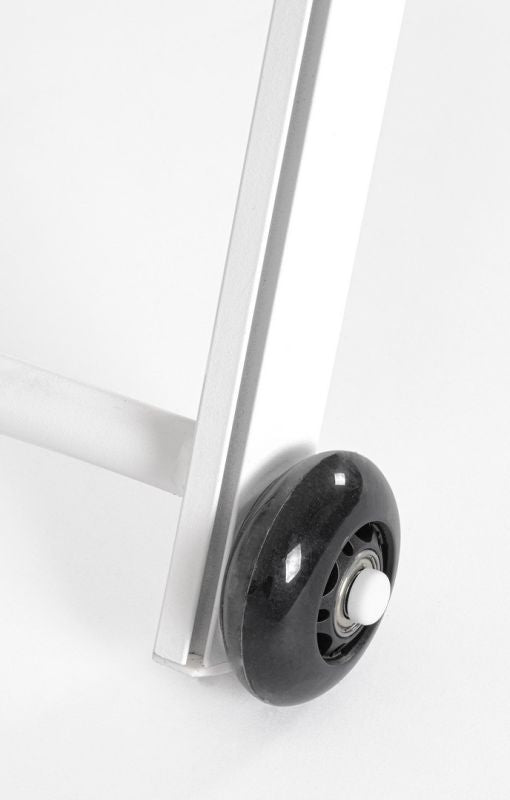 Lettino Taylor bianco