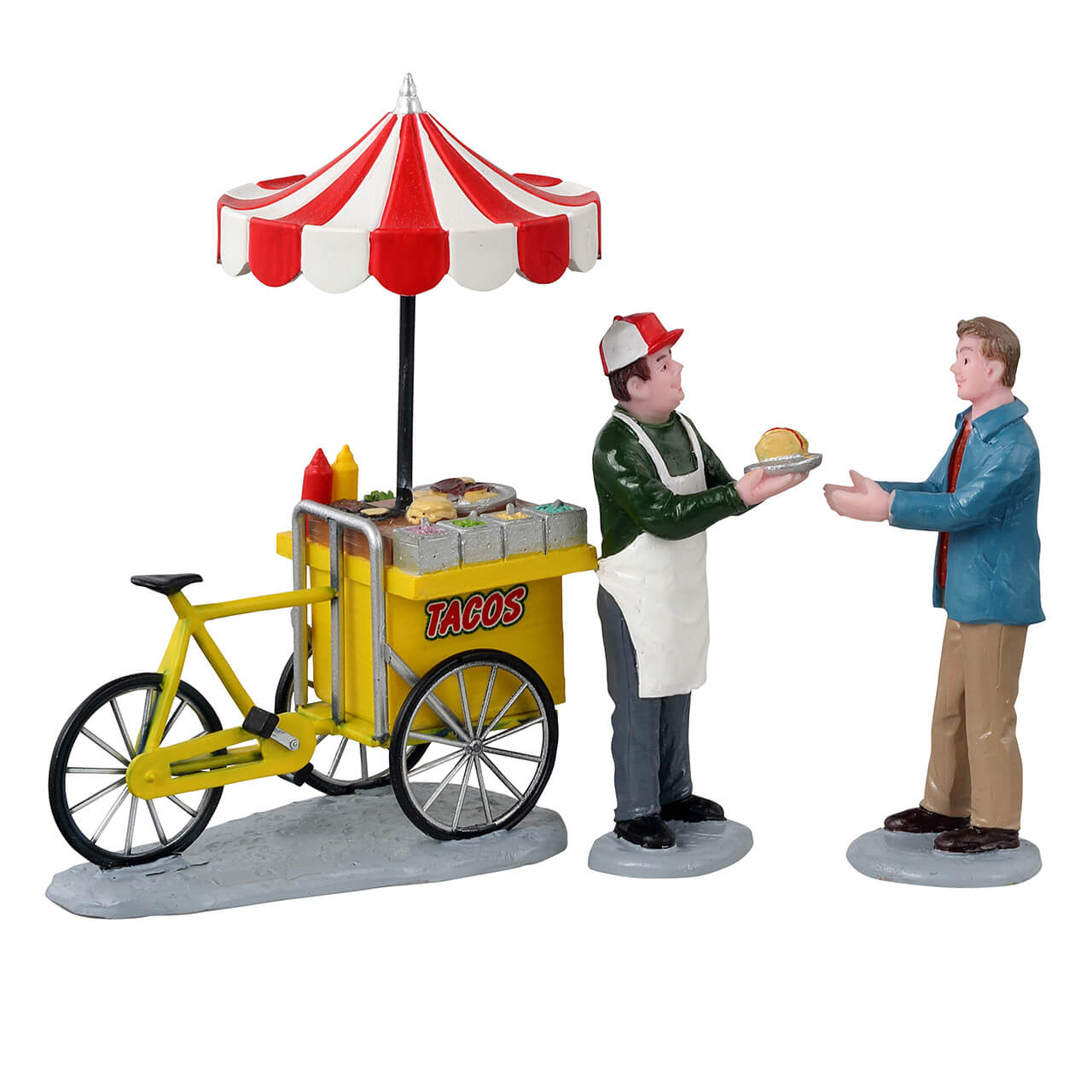 Taco Cart, Set of 3