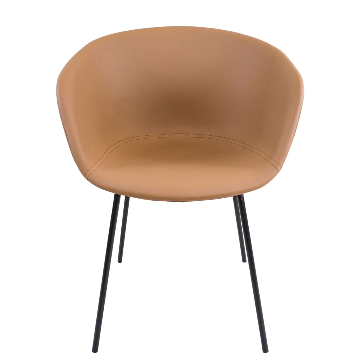 Sedia Kalo Marrone