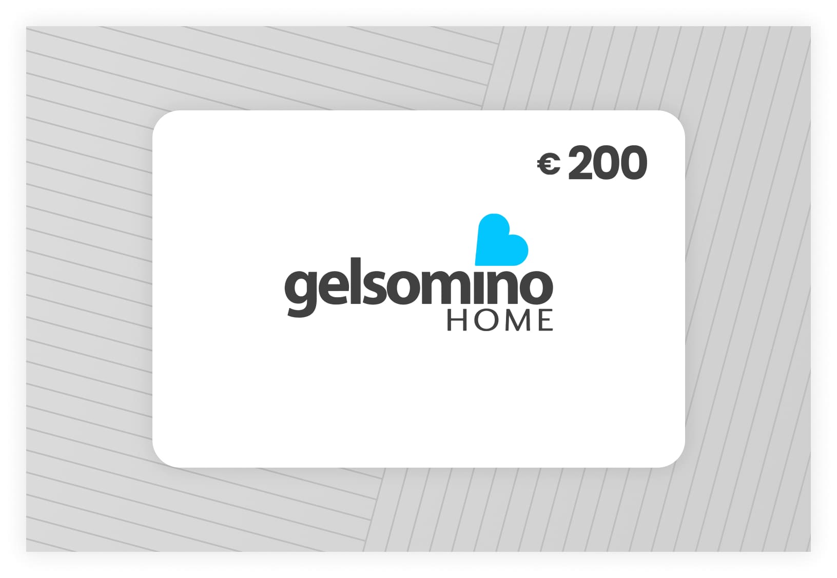 Buono regalo - 200€