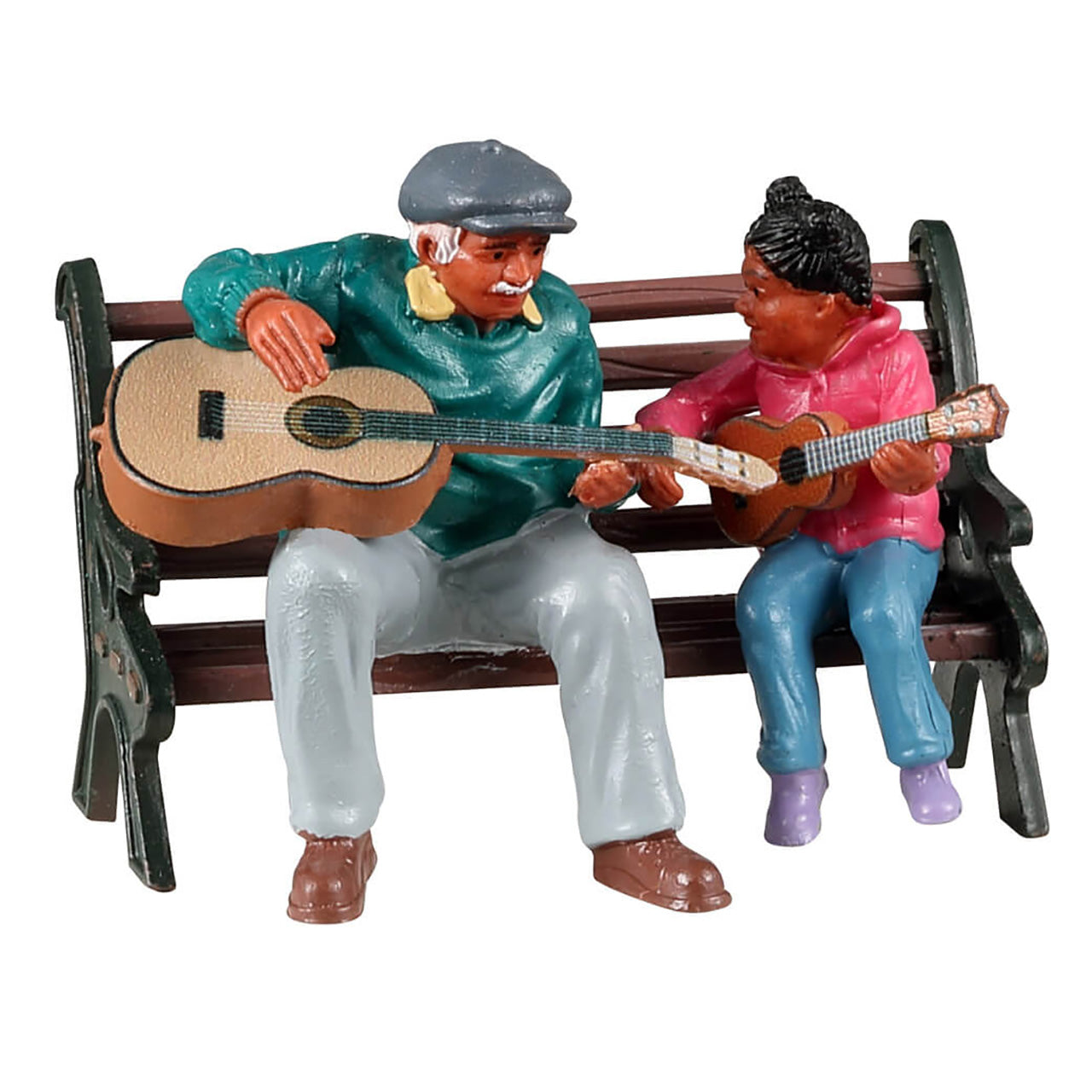 The Music Lesson