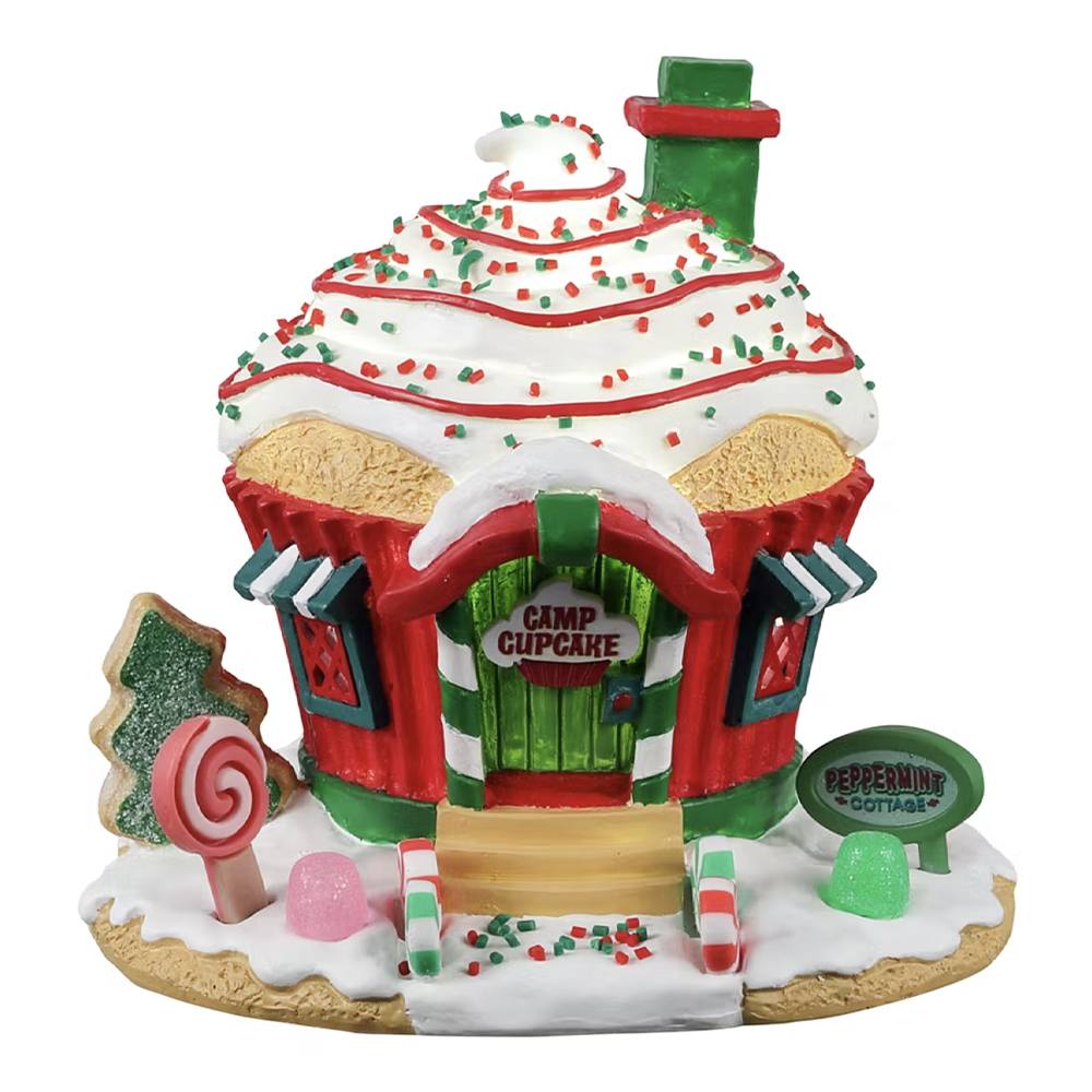 Peppermint Cottage