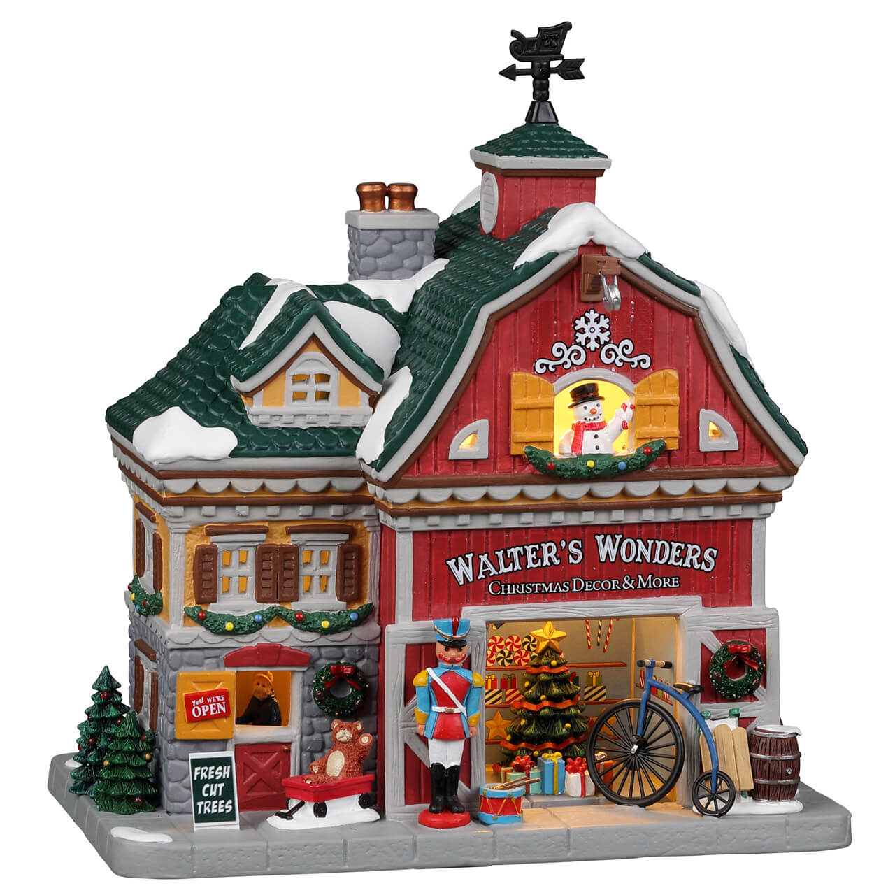 Walter’s Wonders