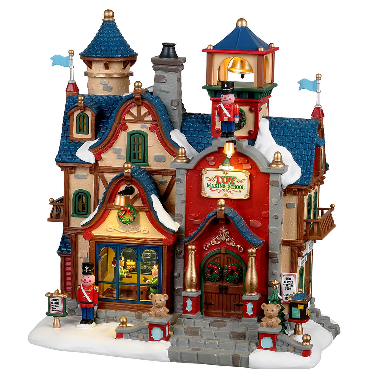 Toy Making School
