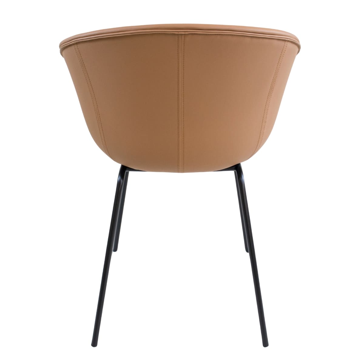 Sedia Kalo Marrone