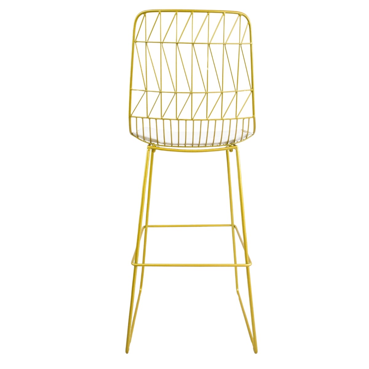 Sgabello Richa Gold