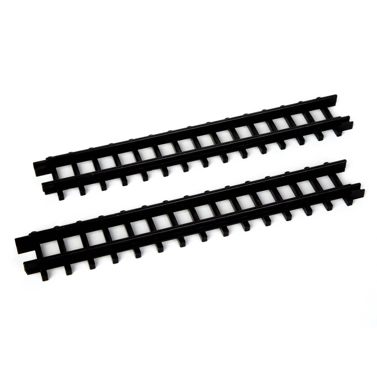 Straight Track For Christmas Express, Set of 2