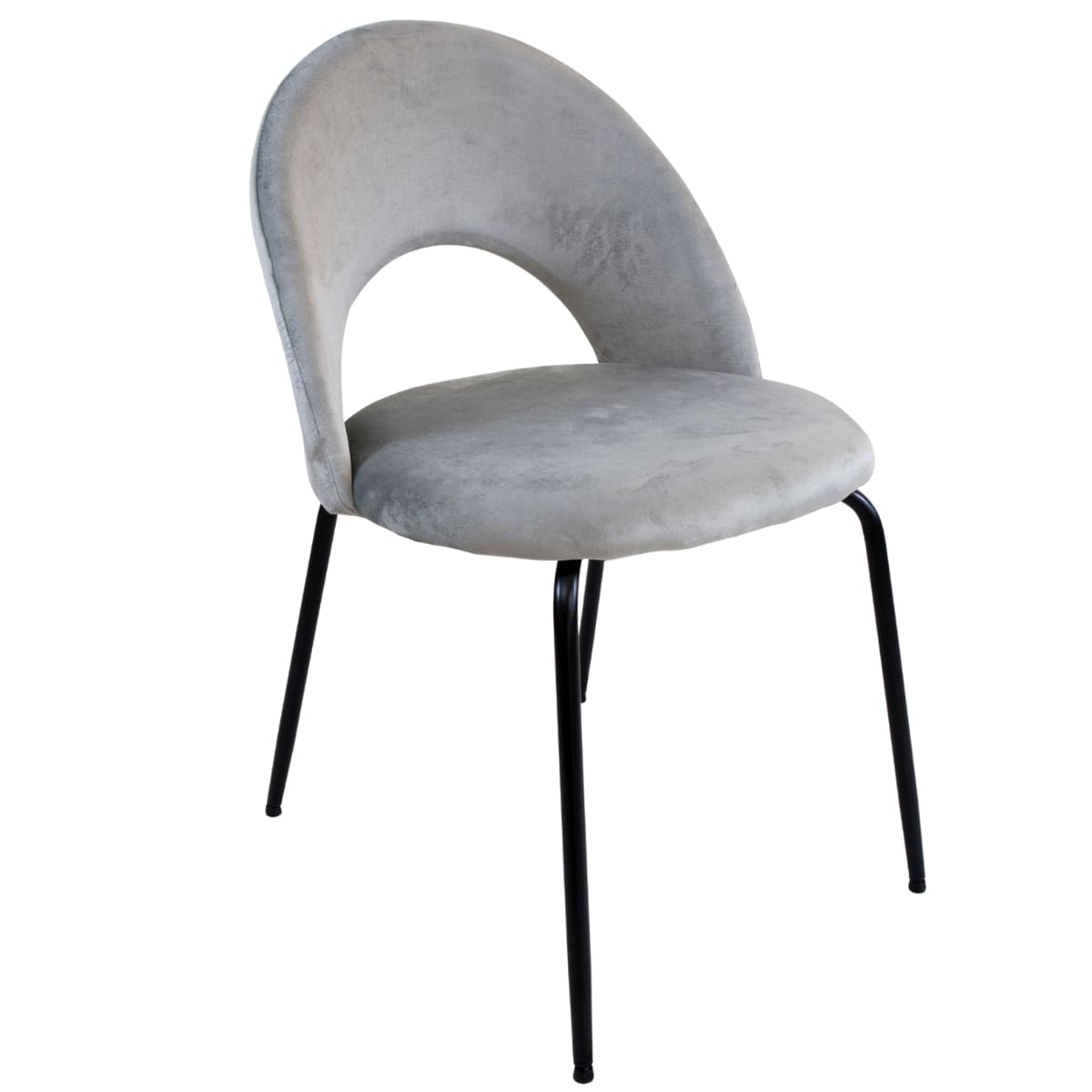 Sedia Astra Grigia