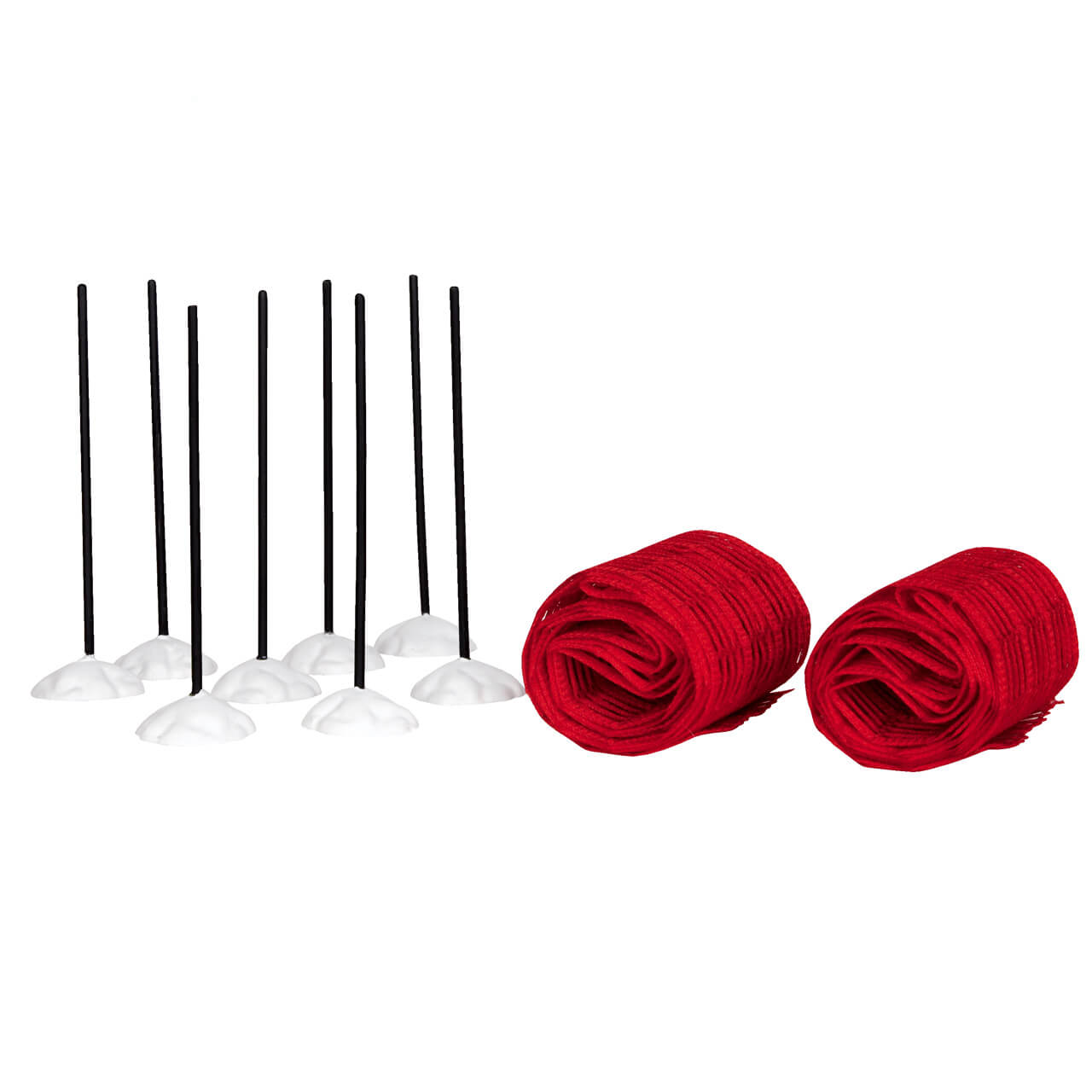 Ski Racing Net, Set of 10