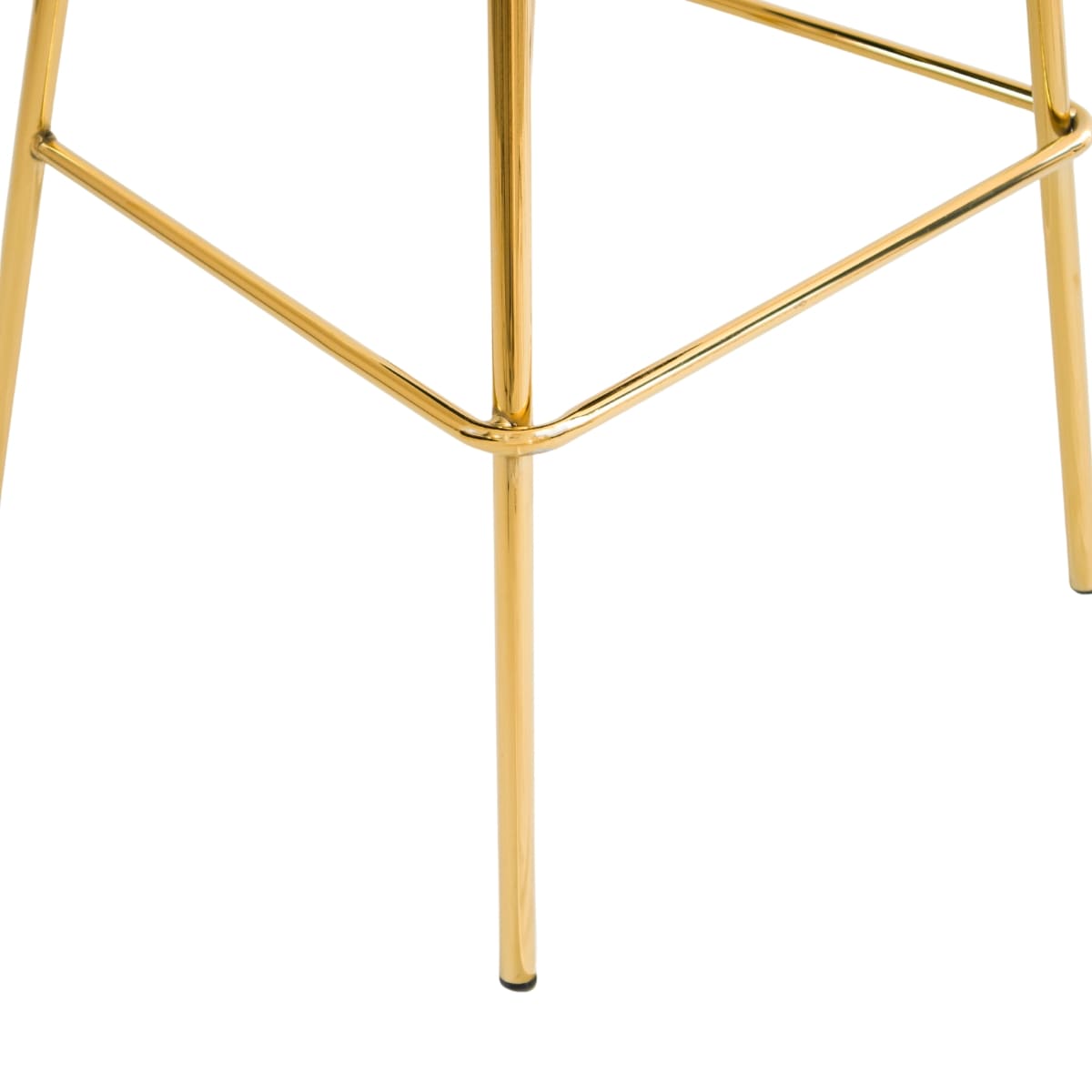 Sgabello Melanie Verde