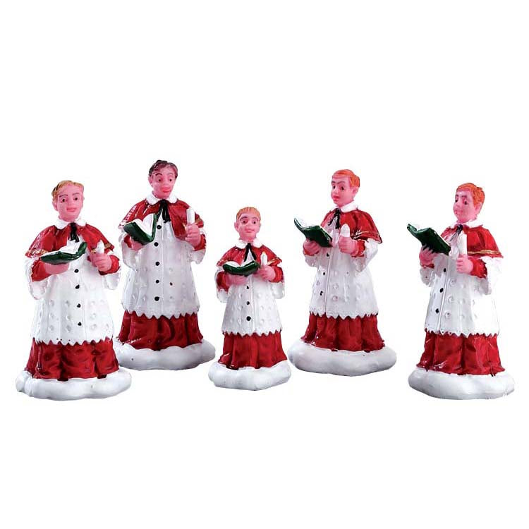 The Choir, Set of 5
