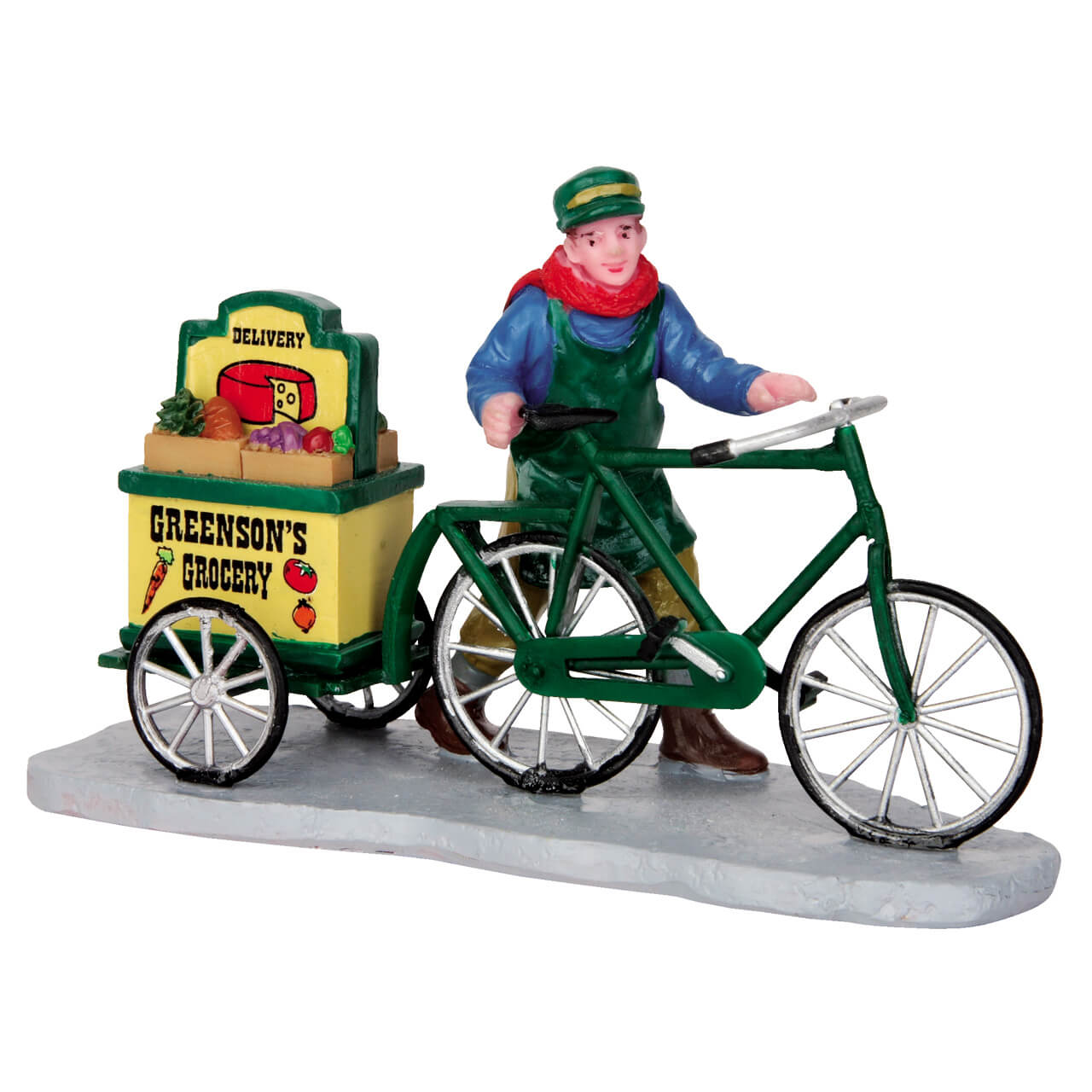 Greenson's Grocery Delivery