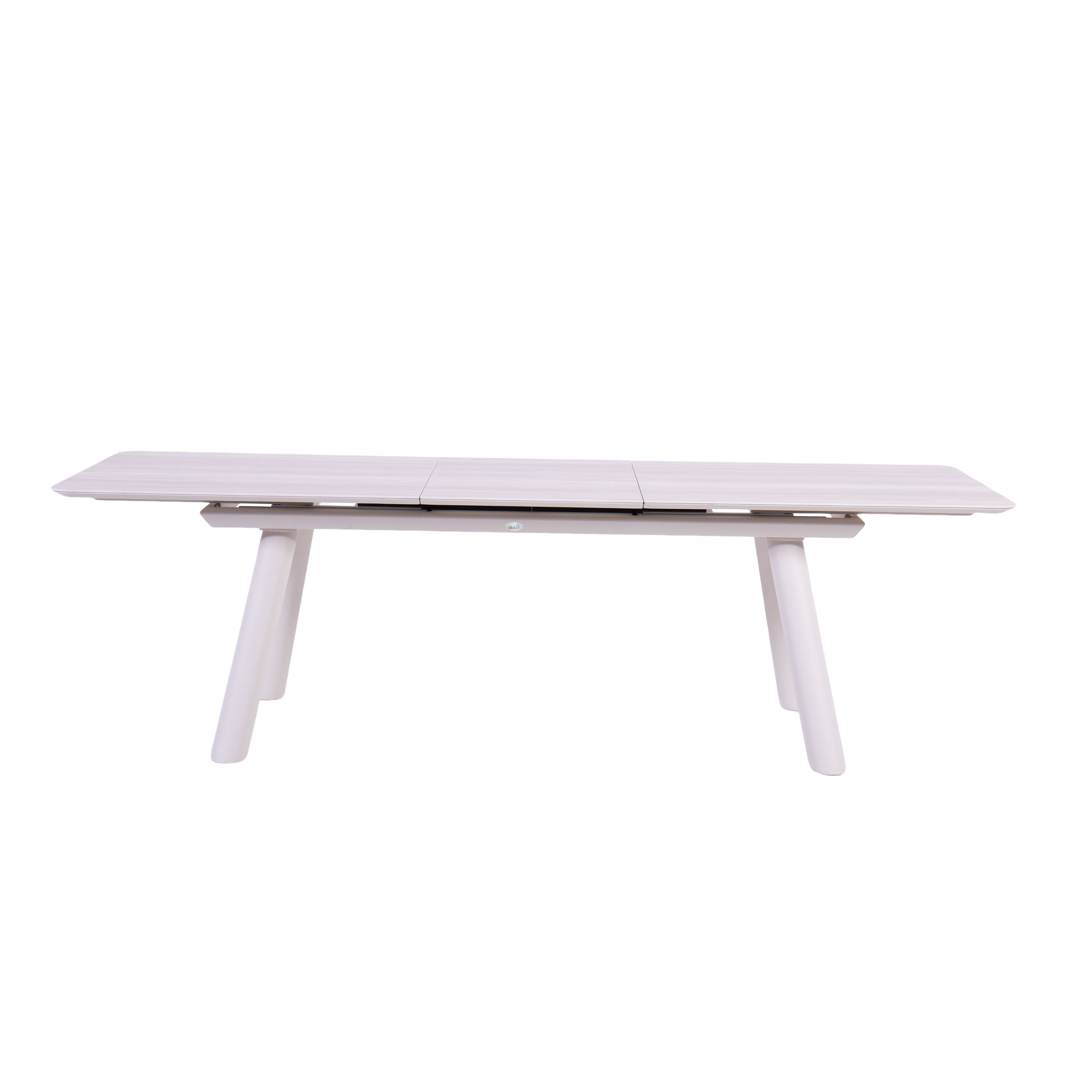 Tavolo da giardino in alluminio allungabile da 200 a 260 cm – Mary