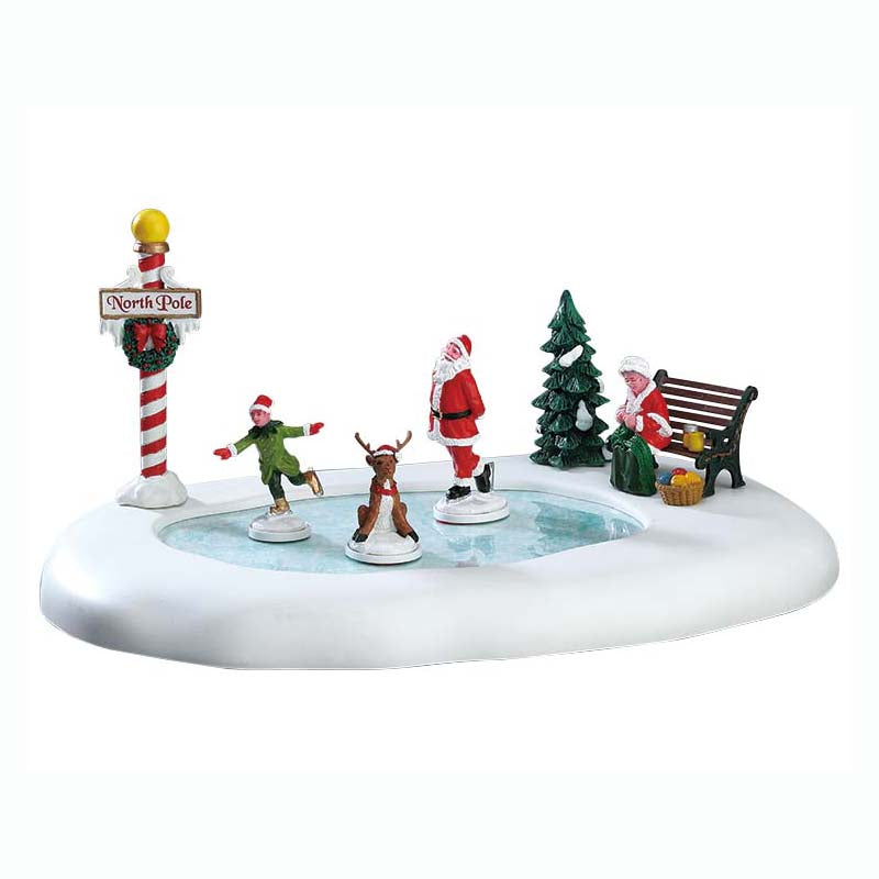North Pole Ice Follies