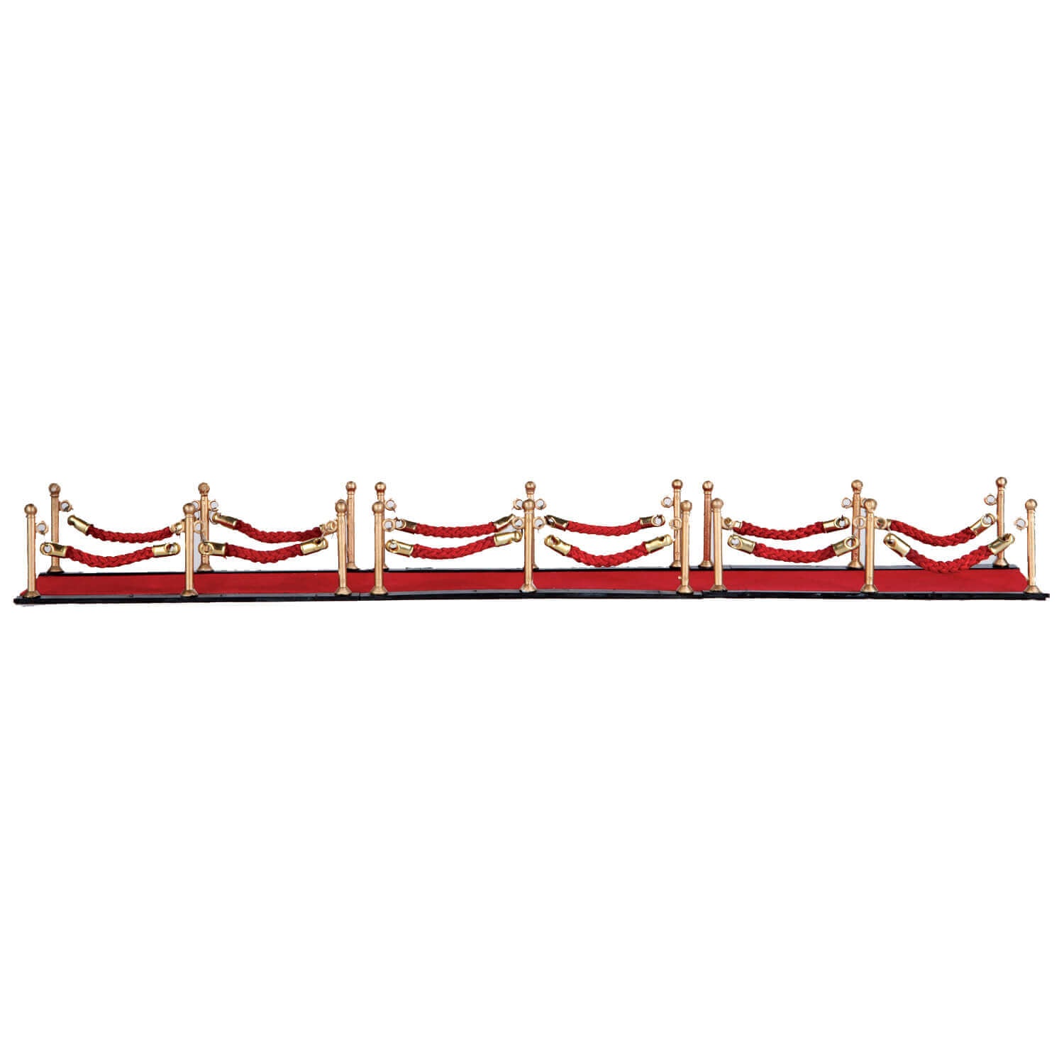 Red Carpet, Set Of 7