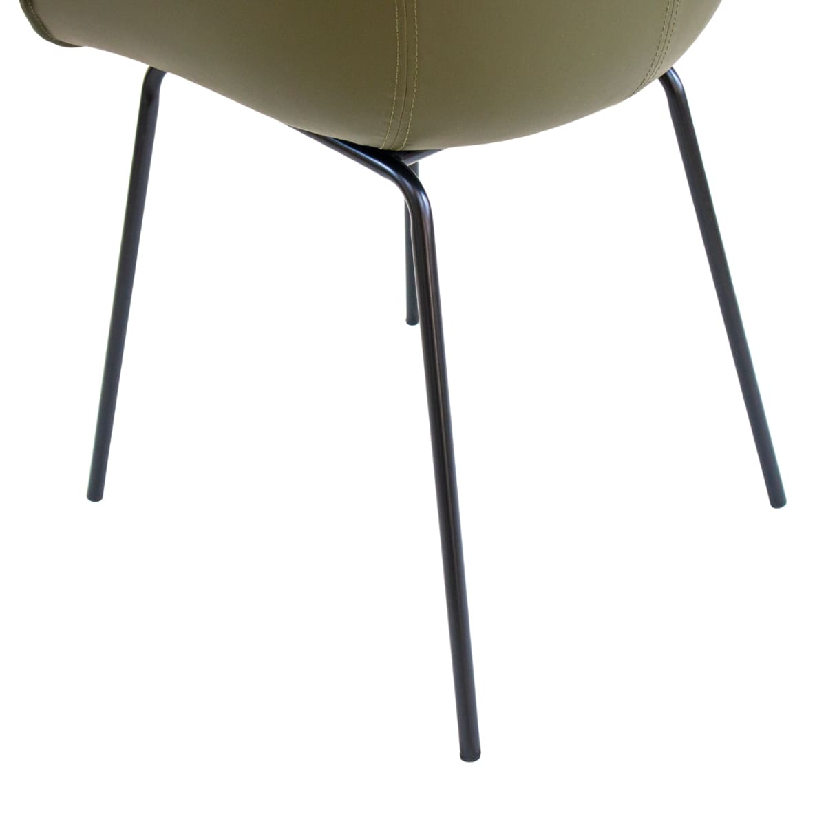 Sedia Kalo Verde Khaki