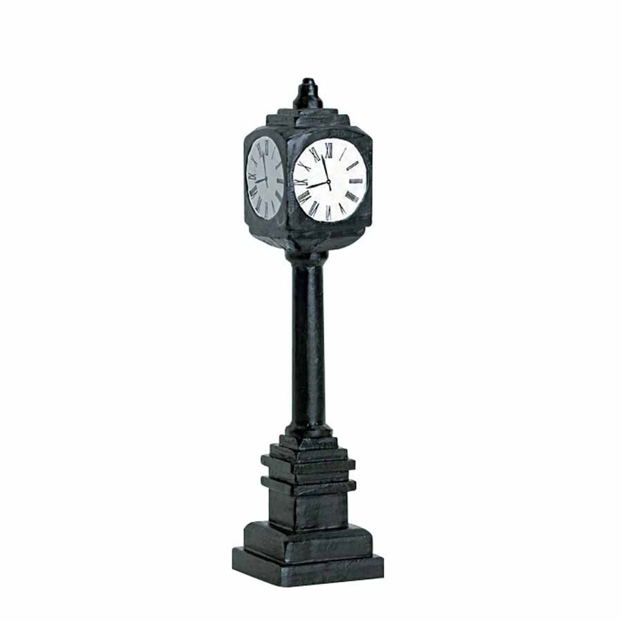 Street Clock