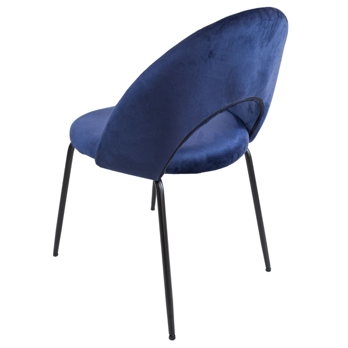 Sedia Astra Blu Navy