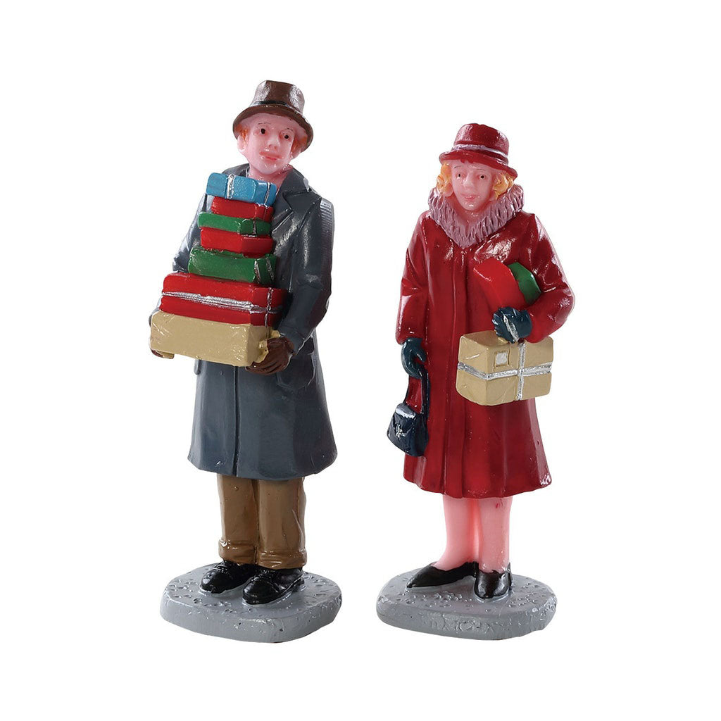 Mailing Frenzy, Set of 2