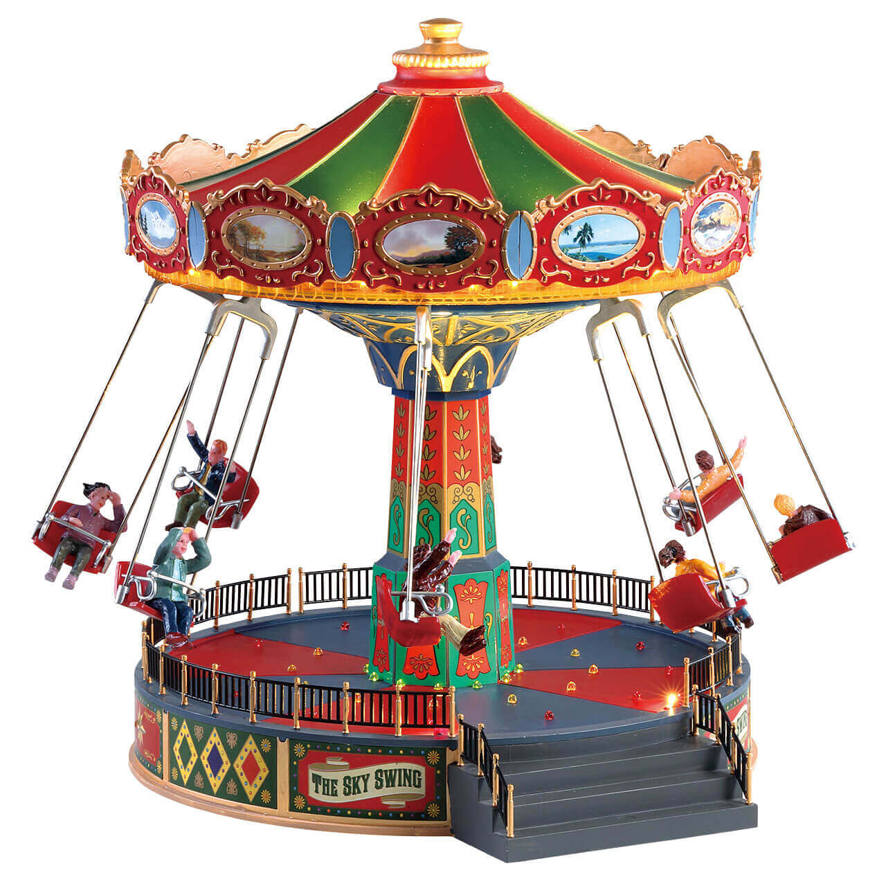 The Sky Swing