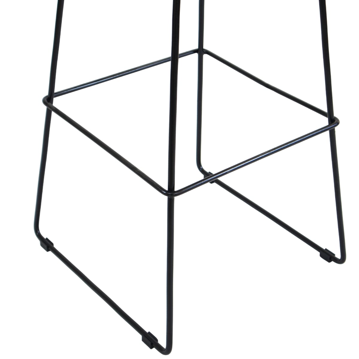 Sgabello Richa Nero