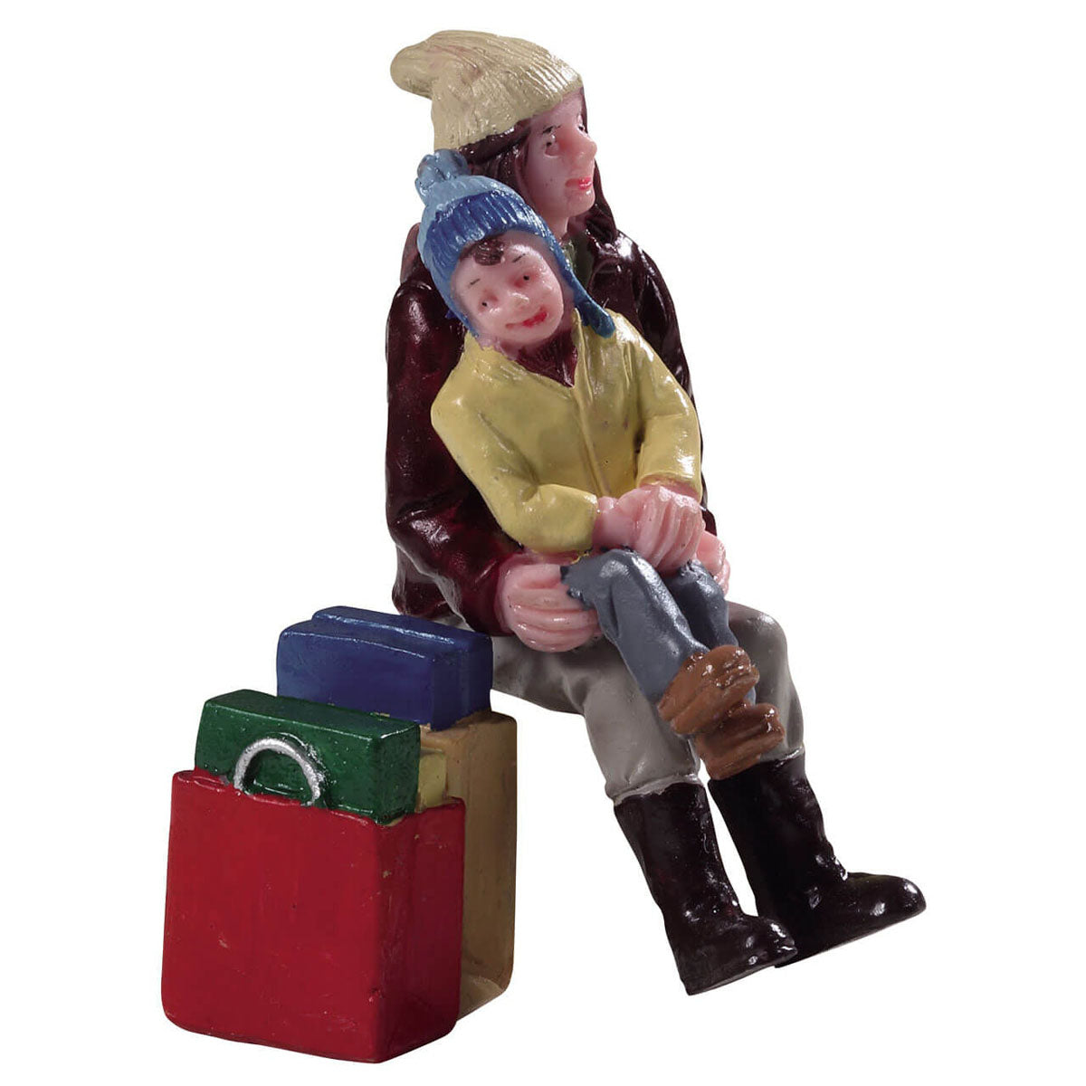 Christmas Shopping Break, Set of 2