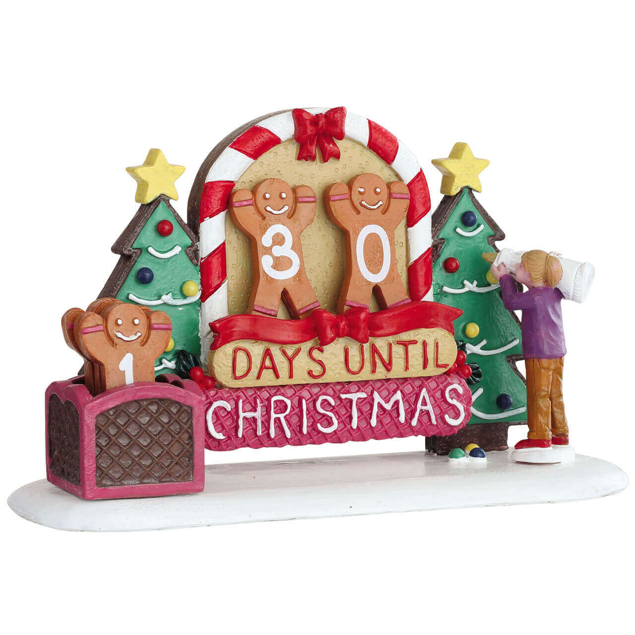Gingerbread Countdown