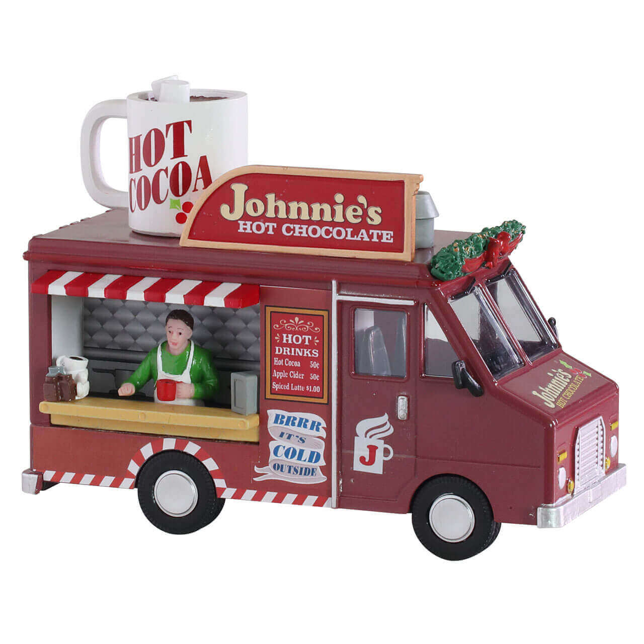 Johnnie's Hot Chocolate